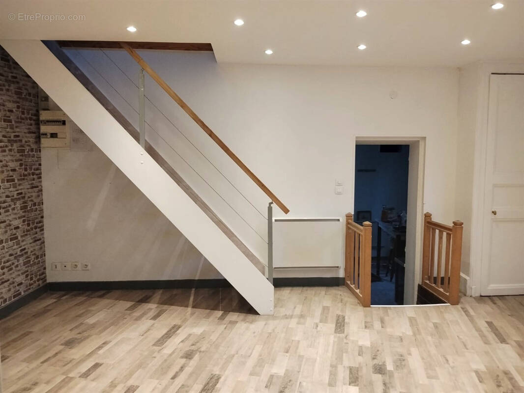 Appartement à VERNEUIL-SUR-AVRE