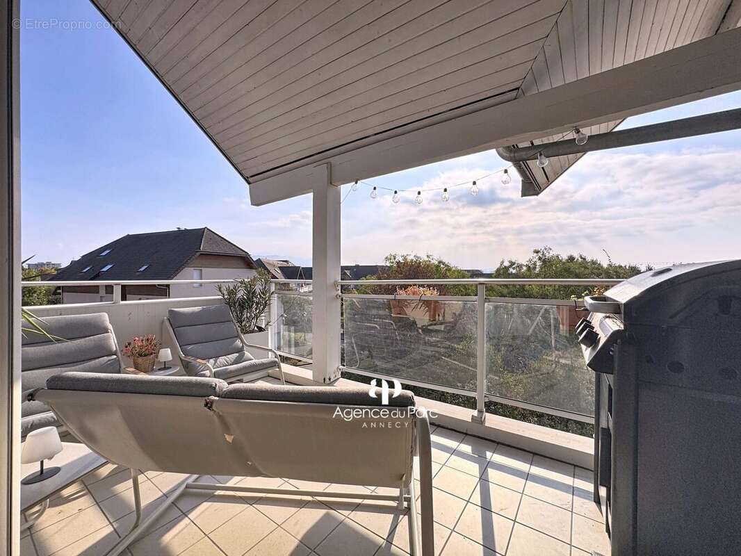 Appartement à ANNECY-LE-VIEUX