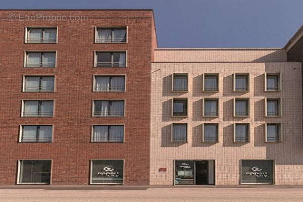 Appartement à CHERBOURG-OCTEVILLE