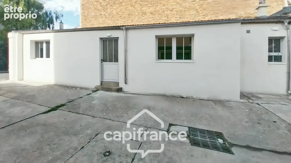 Bas de Montreuil-Limite Vincennes-8 mn RER A et L1 et L9-A vendre appartement loft esprit maison-Entièrement rénové - photo 11