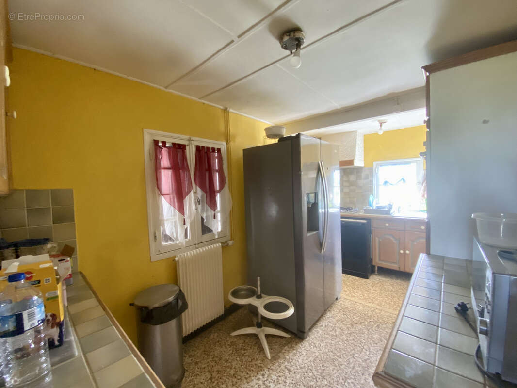 Maison à GANNAY-SUR-LOIRE