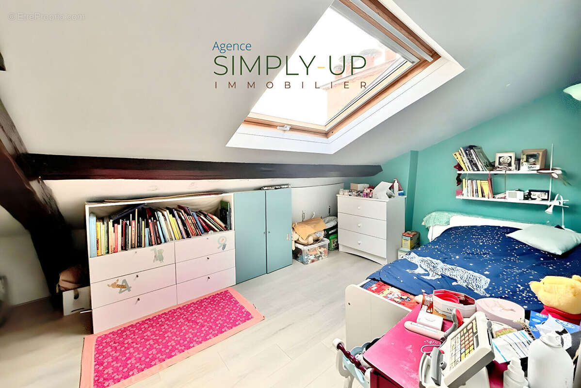 Appartement à MONTREUIL