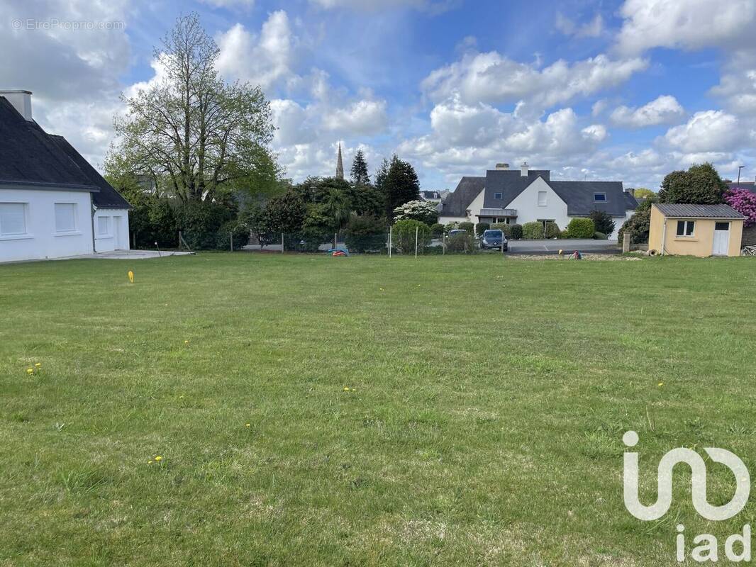 Photo 1 - Terrain à PLUGUFFAN