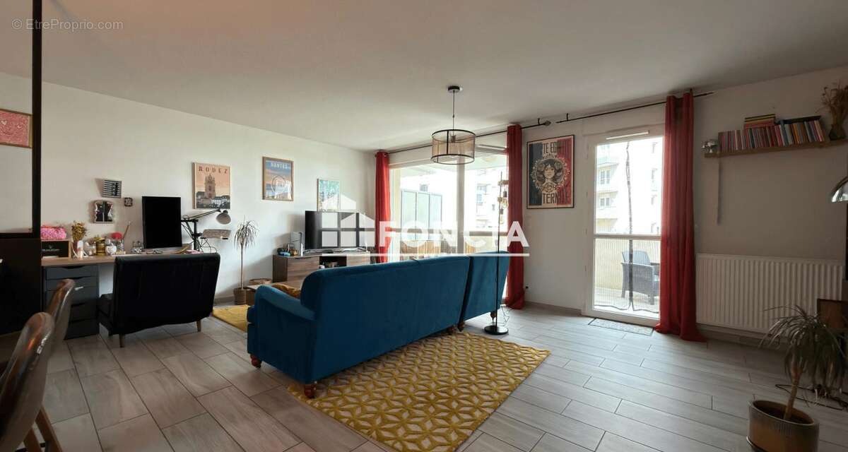 Appartement à RODEZ