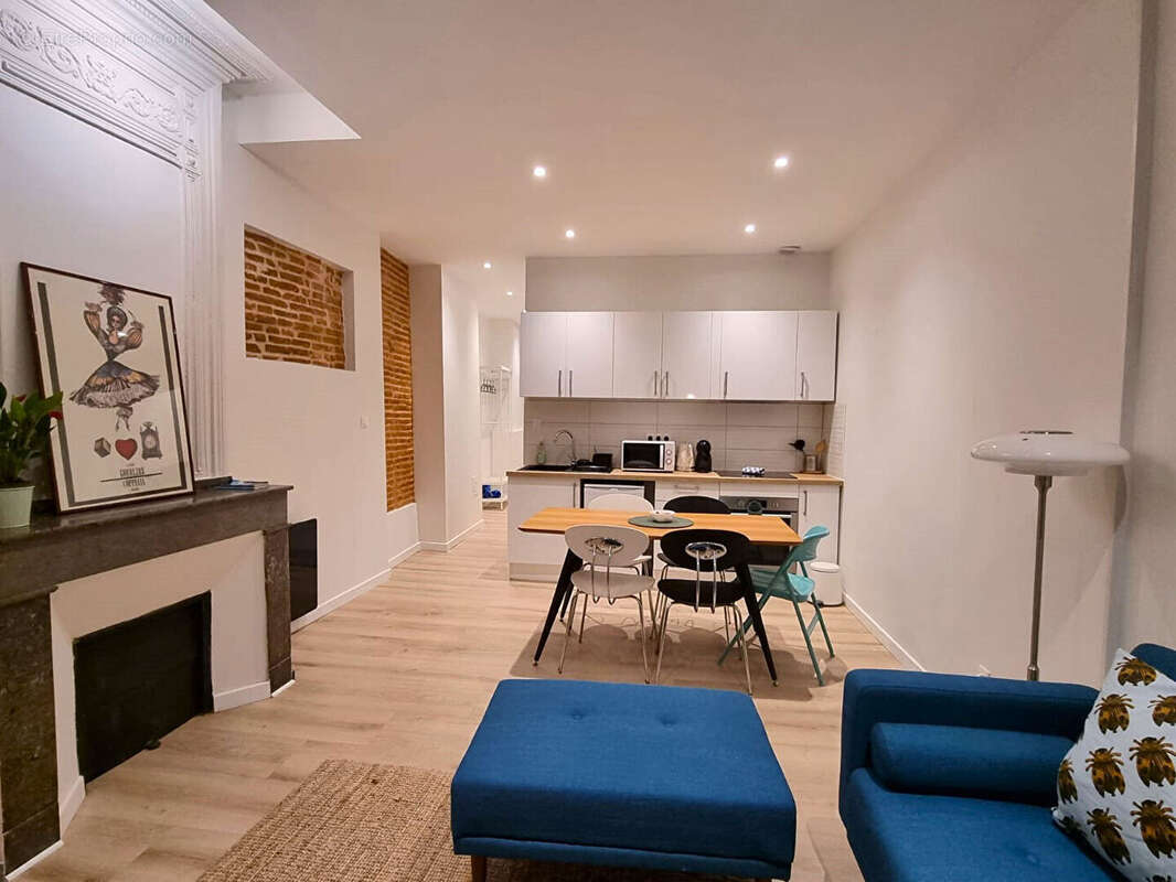 Appartement 66m² à toulouse - photo 5