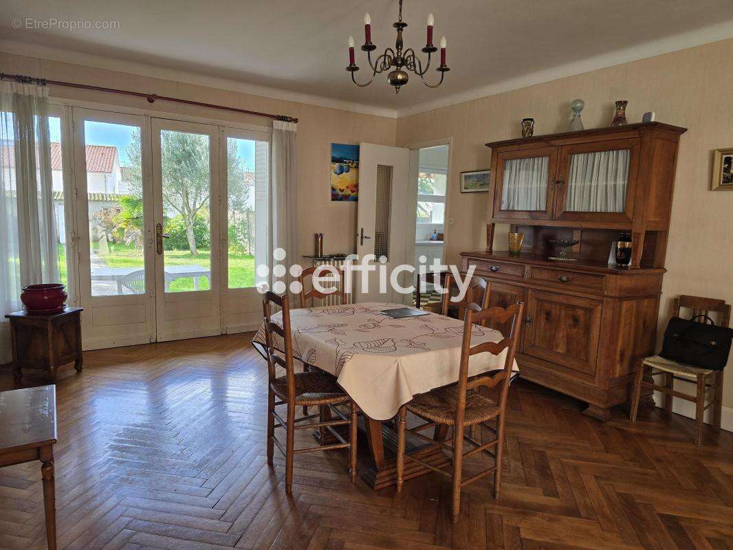 Maison à LA ROCHELLE