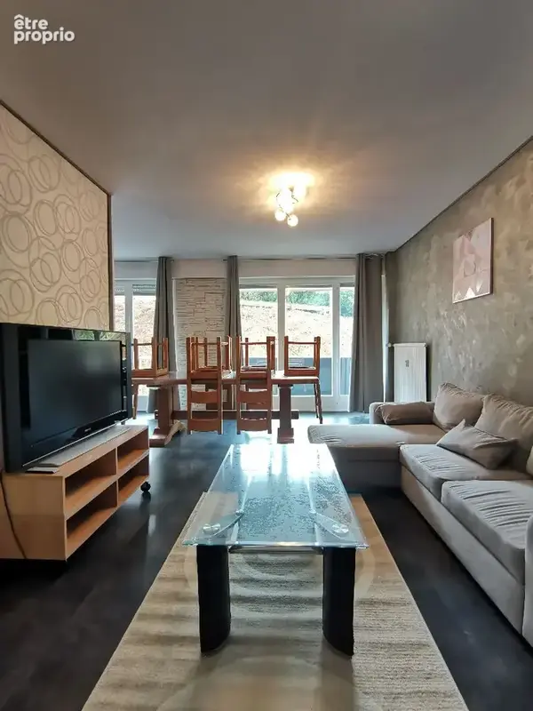 Appartement Forbach 3 pièce(s) 67.85 m2 - centre ville - photo 2