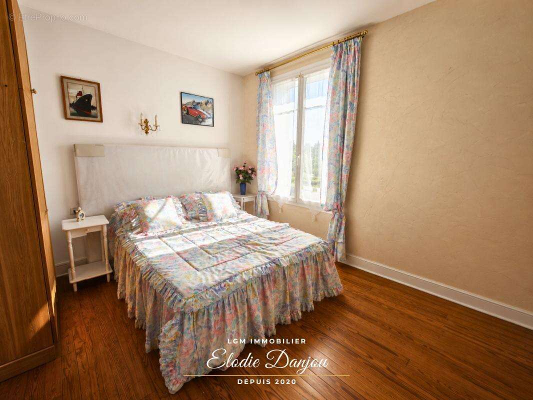 Maison en pierre – 2 chambres - Jardin et garage – Vendôme centre - photo 7