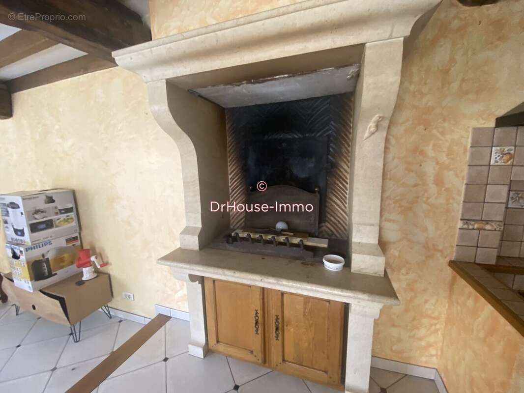 Maison à COUSSEGREY