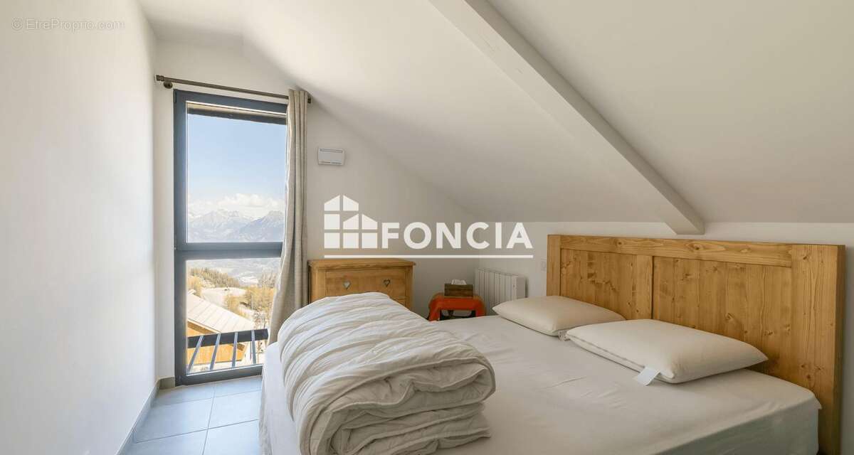 Appartement à RISOUL