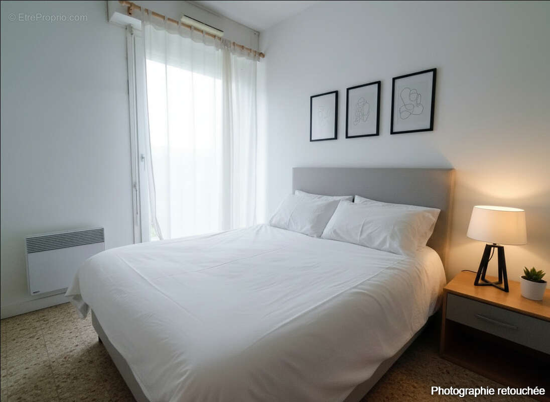 Appartement à LA TURBALLE