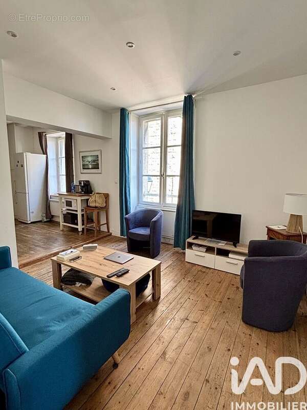 Photo 4 - Appartement à SAINT-MALO