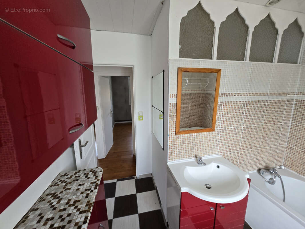 Maison à MAING