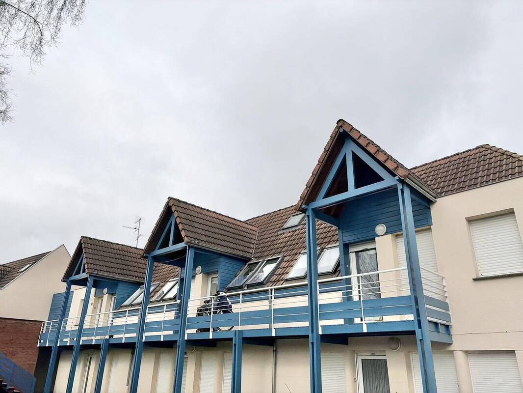 Appartement à AMIENS