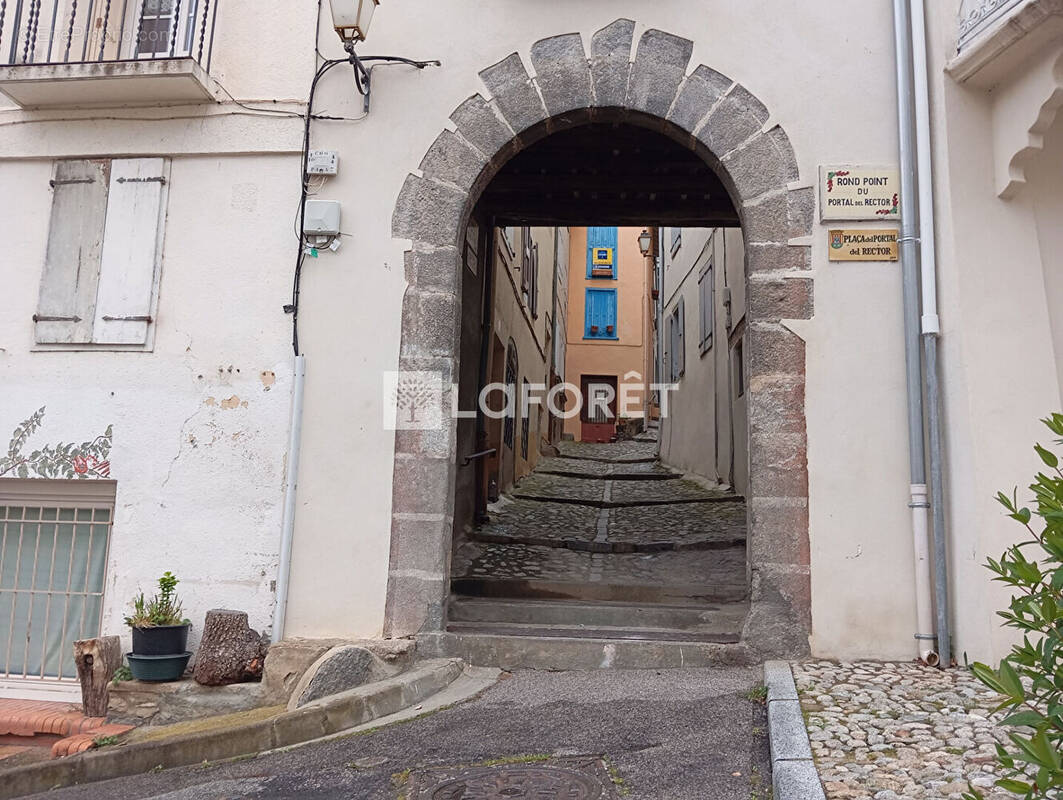 Maison à PRATS-DE-MOLLO-LA-PRESTE
