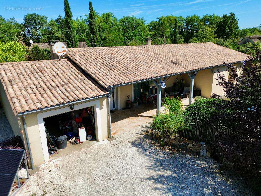 Maison de plain-pied - photo 2