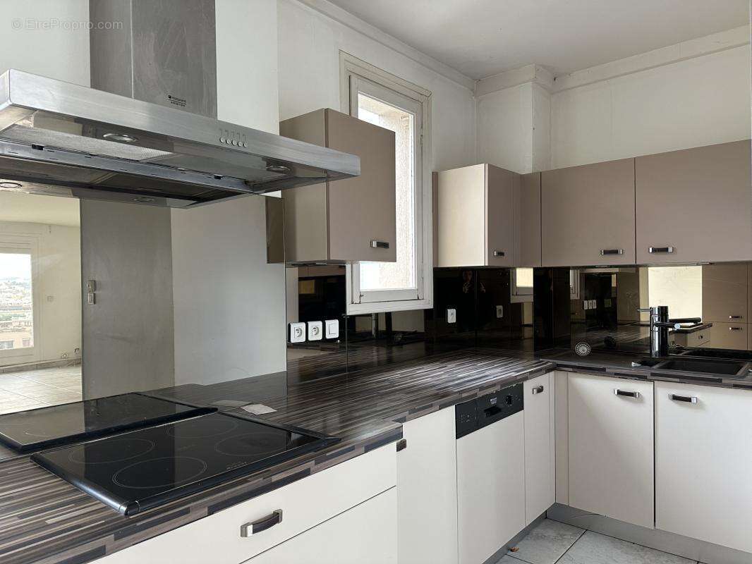 Appartement à LYON-3E