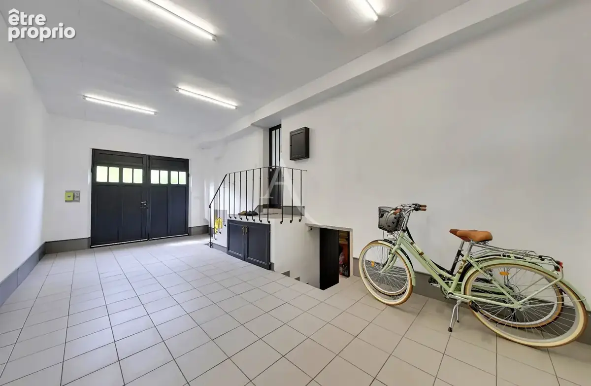 Maison de caractère rénovée 7 pièces + cave totale et Garage - photo 15