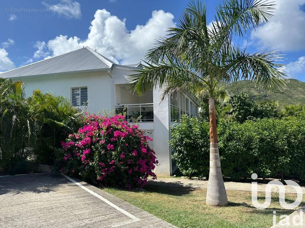 Photo 2 - Appartement à SAINT-MARTIN
