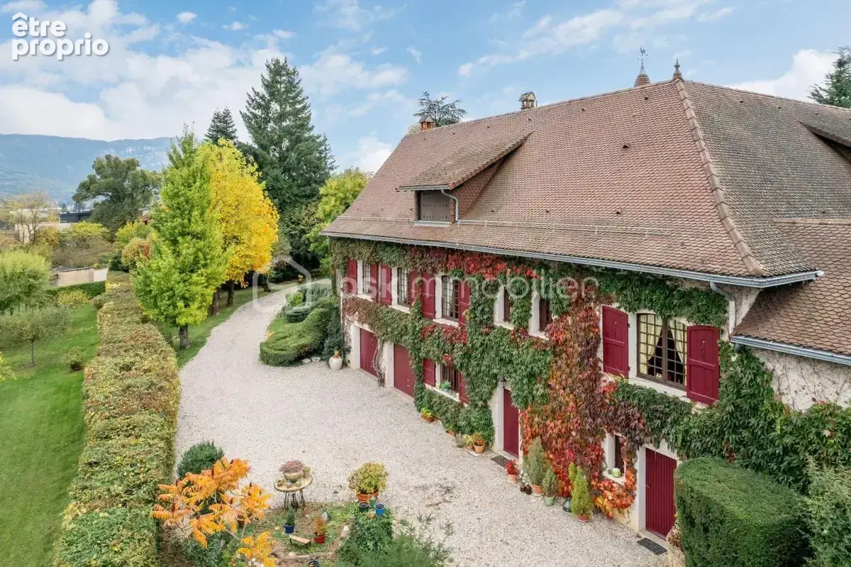 Criel de Voiron Propriété d'Exception Terrain 3766 m²      1 090 000 € - photo 3