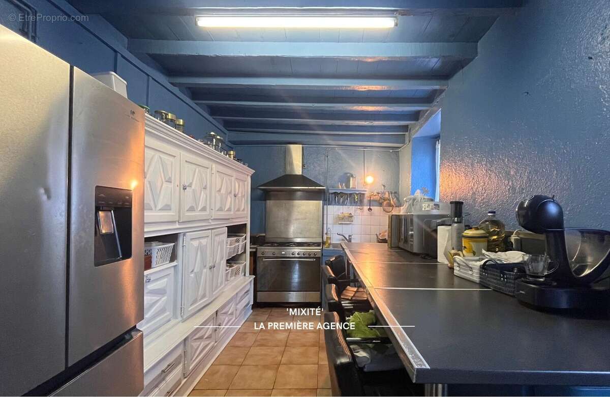 Maison à SAINT-FORGEUX