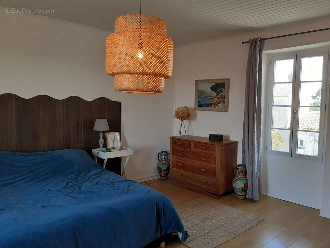 Maison à SAINT-GEORGES-D'OLERON
