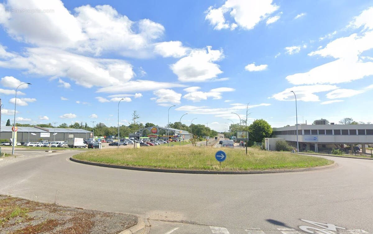 Parking à DIJON