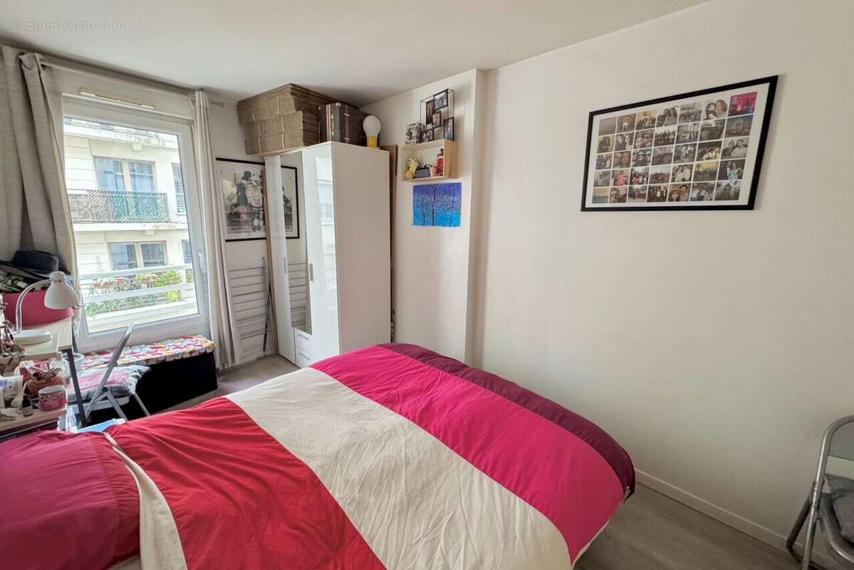 Appartement à LEVALLOIS-PERRET