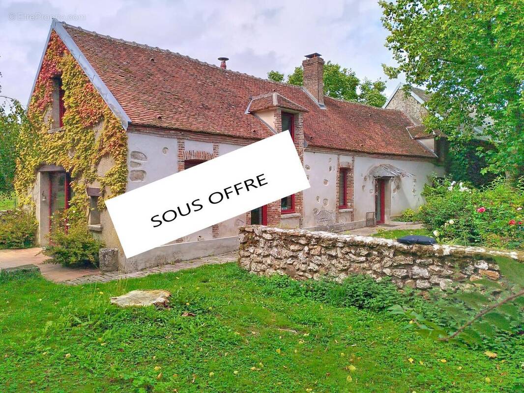 Photo 1 - Maison à SEZANNE