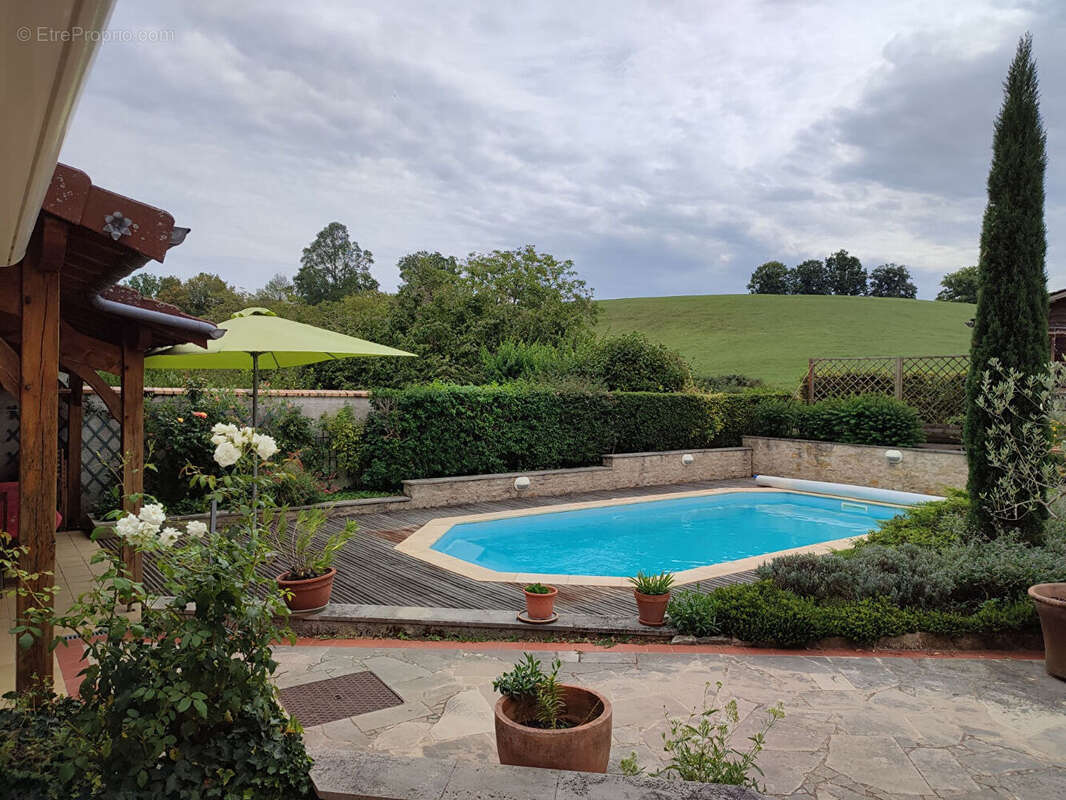 Maison à PARIGNY-LES-VAUX