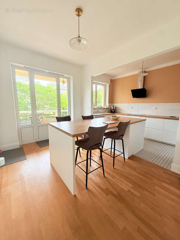 Appartement à THIONVILLE