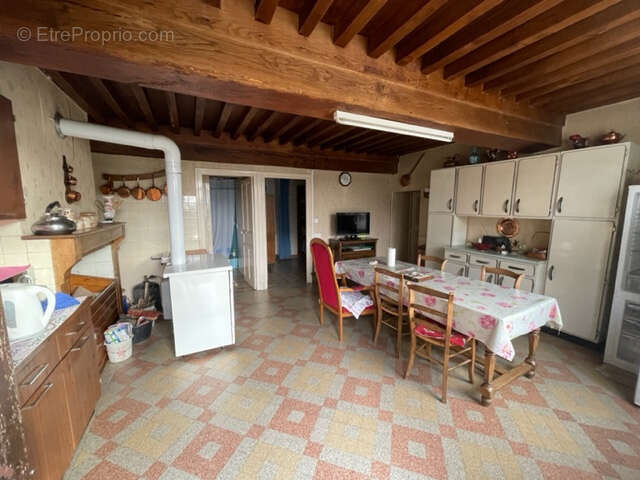 Maison à BRASSY