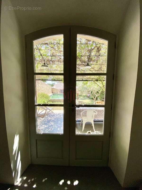 Maison 18 é luberon authentique  calme lumineuse - photo 25