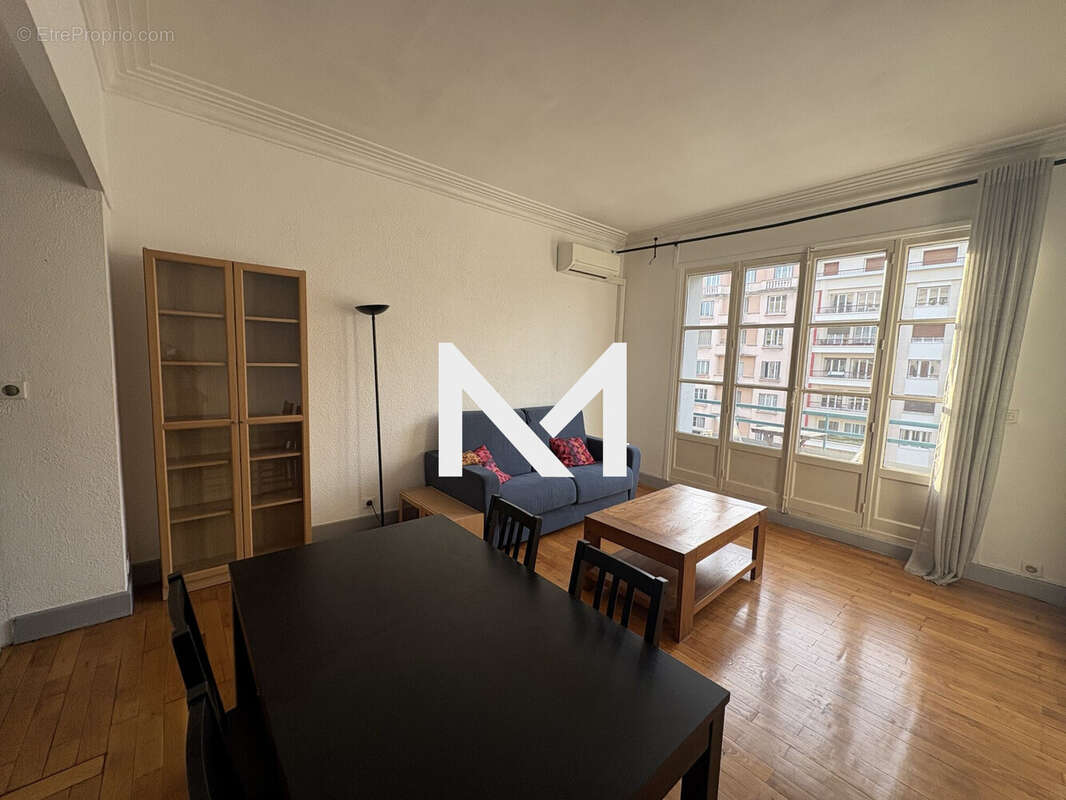 Appartement à GRENOBLE
