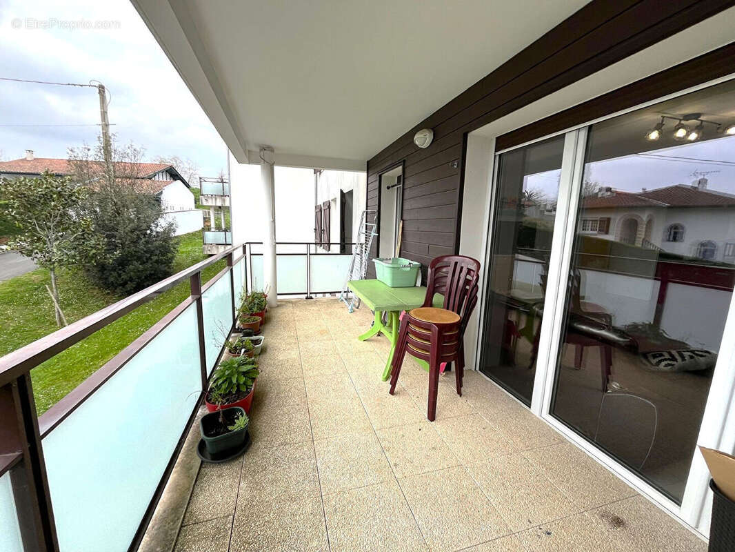 Appartement à SAINT-PEE-SUR-NIVELLE