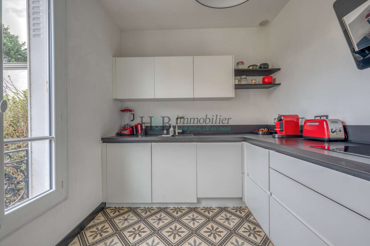 Maison à ENGHIEN-LES-BAINS