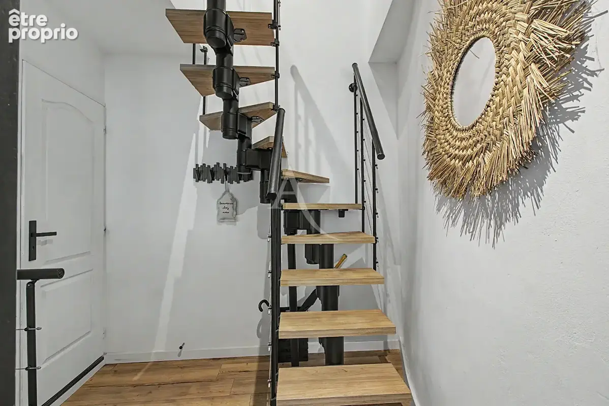 Appartement Annecy 3 pièces refait à neuf en centre ville d'Annecy - photo 7