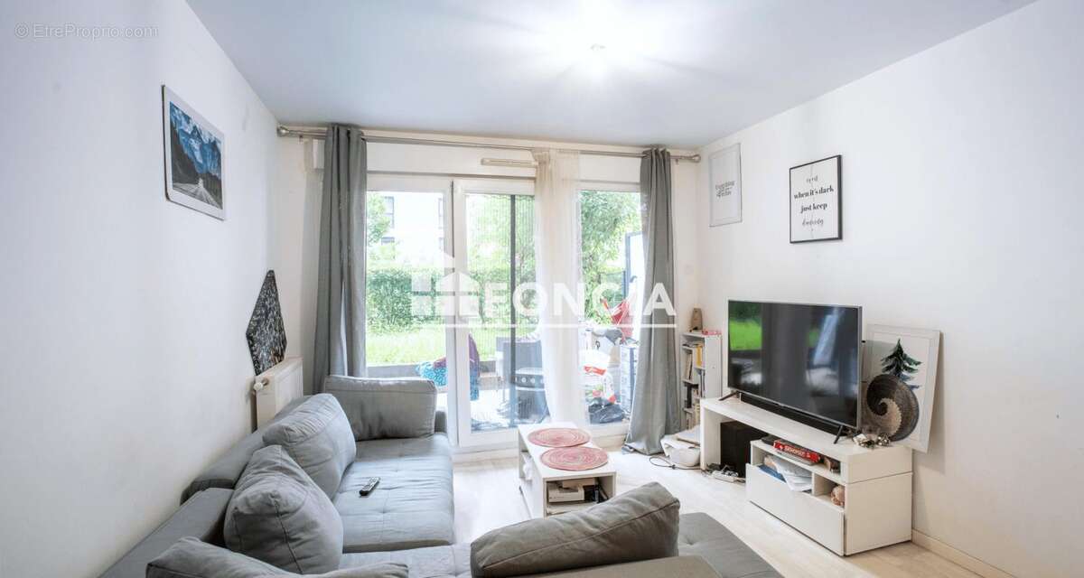 Appartement à CERGY