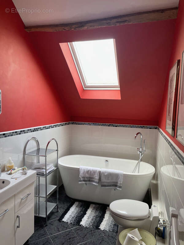 Maison à GIZEUX