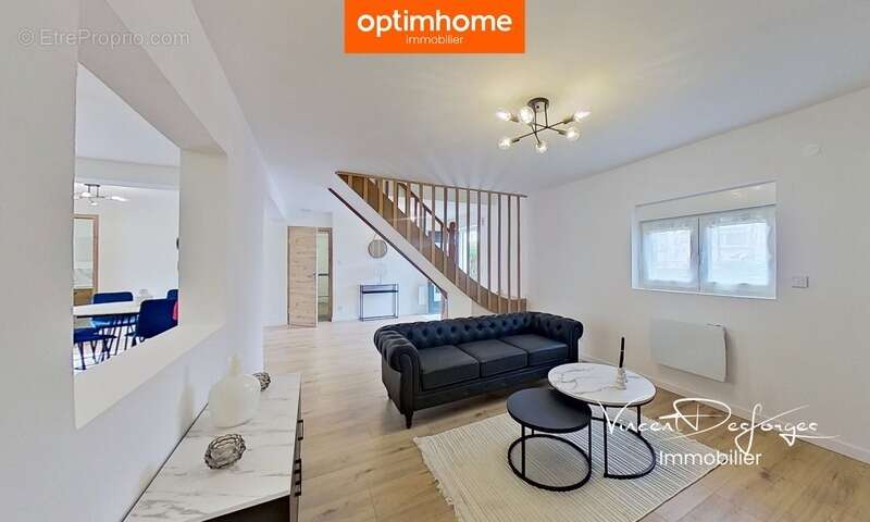 Maison à THIONVILLE