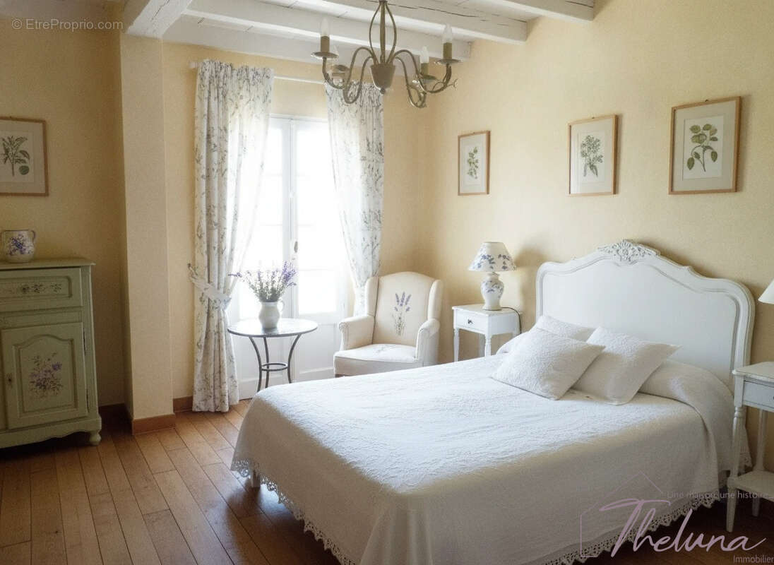 Un charme certain et beaucoup de potentiel pour ce Mas de 1850 en Pierres et Voûtes - photo 7