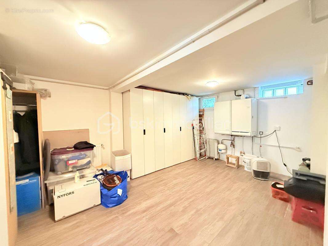 Maison à LE PERREUX-SUR-MARNE