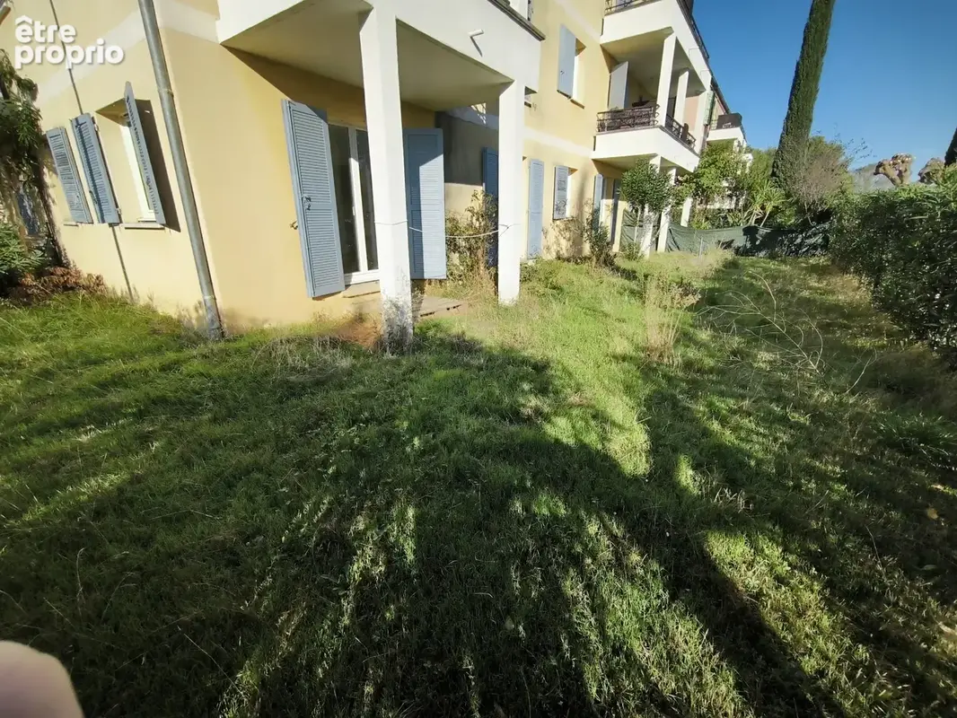 Appartement T4 de 77,30 m2 avec jardin privatif de 108 m2, garage et parking - photo 10