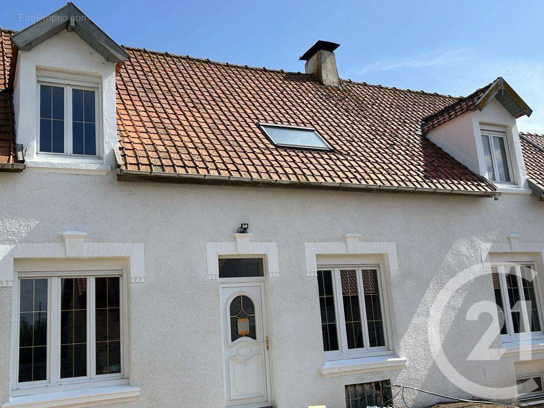 Maison à HESDIN-L&#039;ABBE