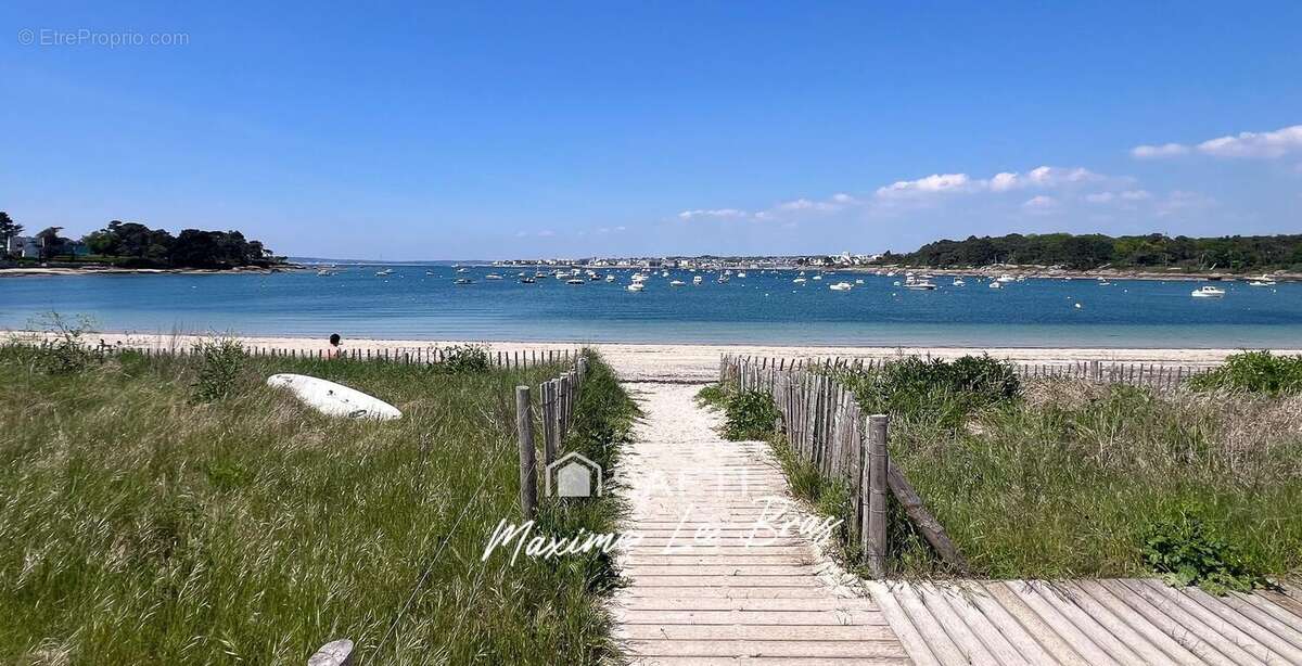 Photo 2 - Appartement à CONCARNEAU