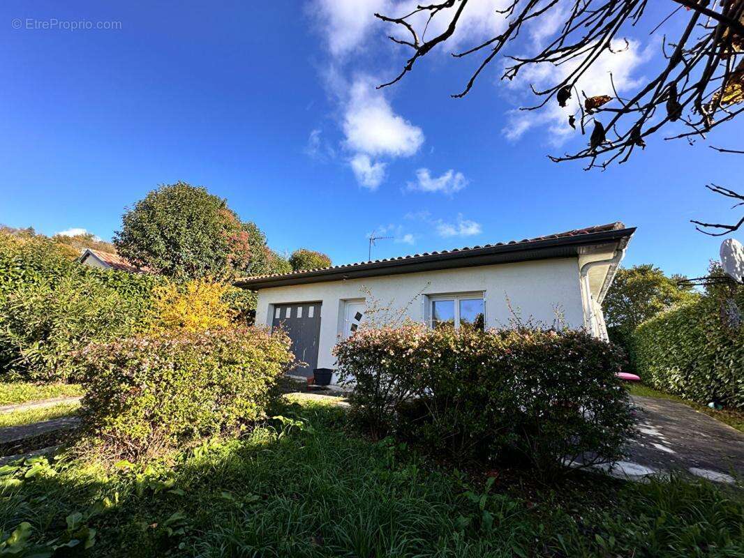 Maison à BON-ENCONTRE