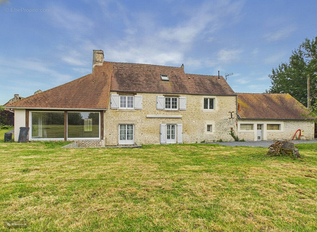 Maison à FALAISE
