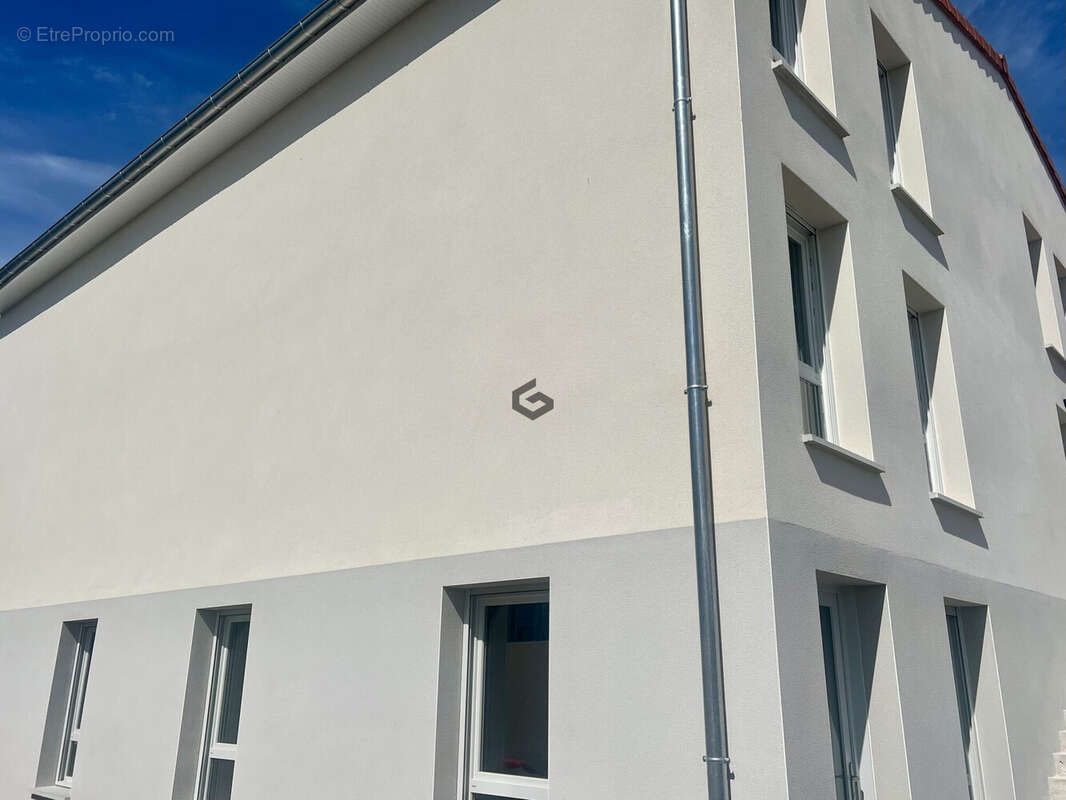 Appartement à REIMS