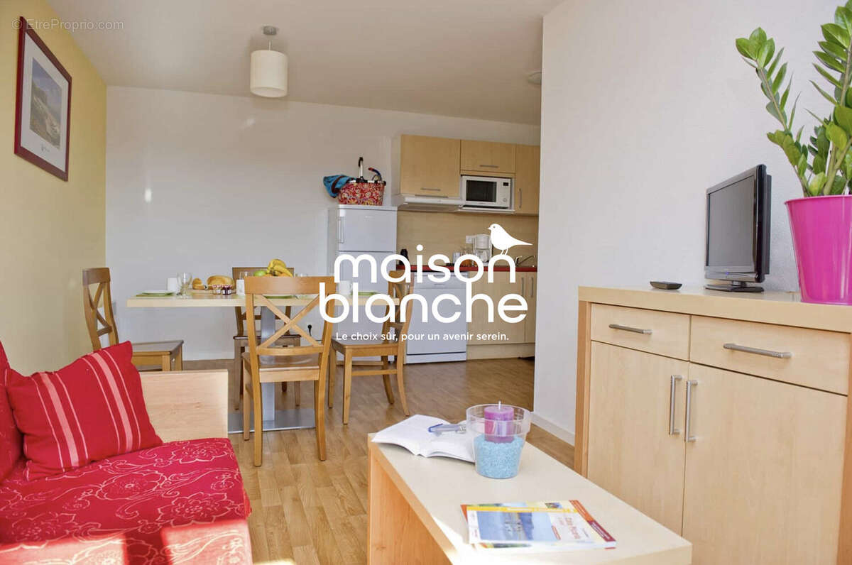 Appartement à MERS-LES-BAINS