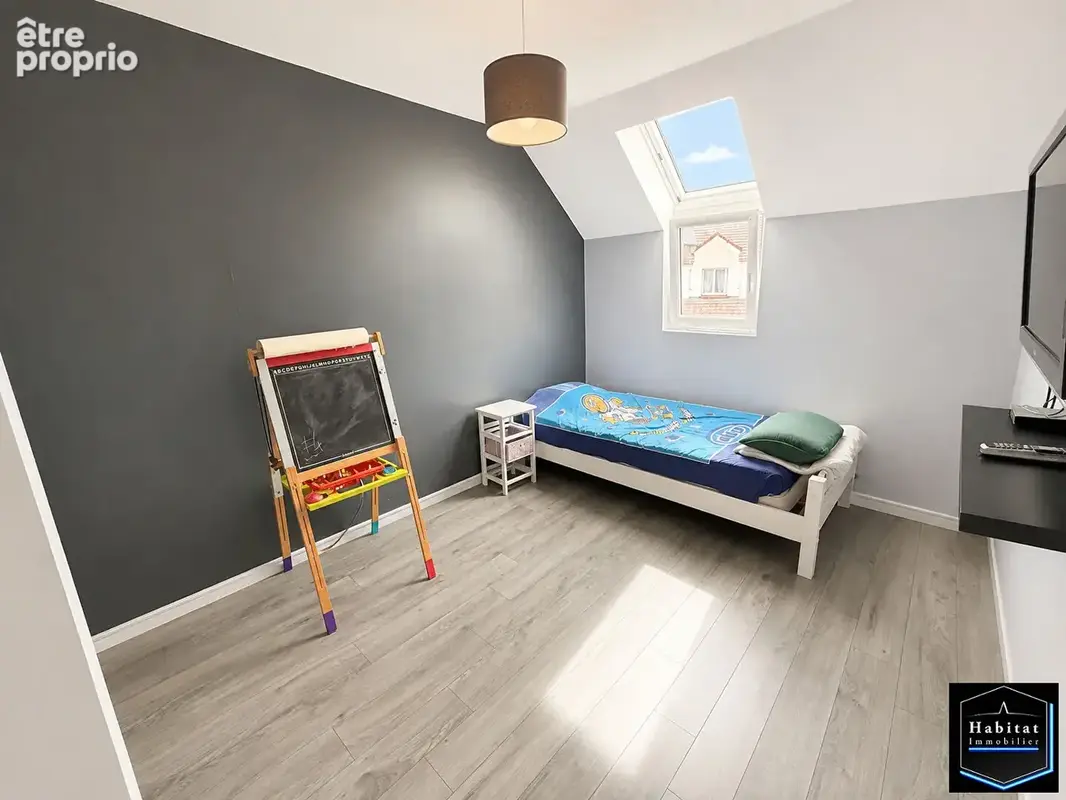 Maison Othis 5 pièce(s) 98 m2 Jardin 315m² Garage - photo 6